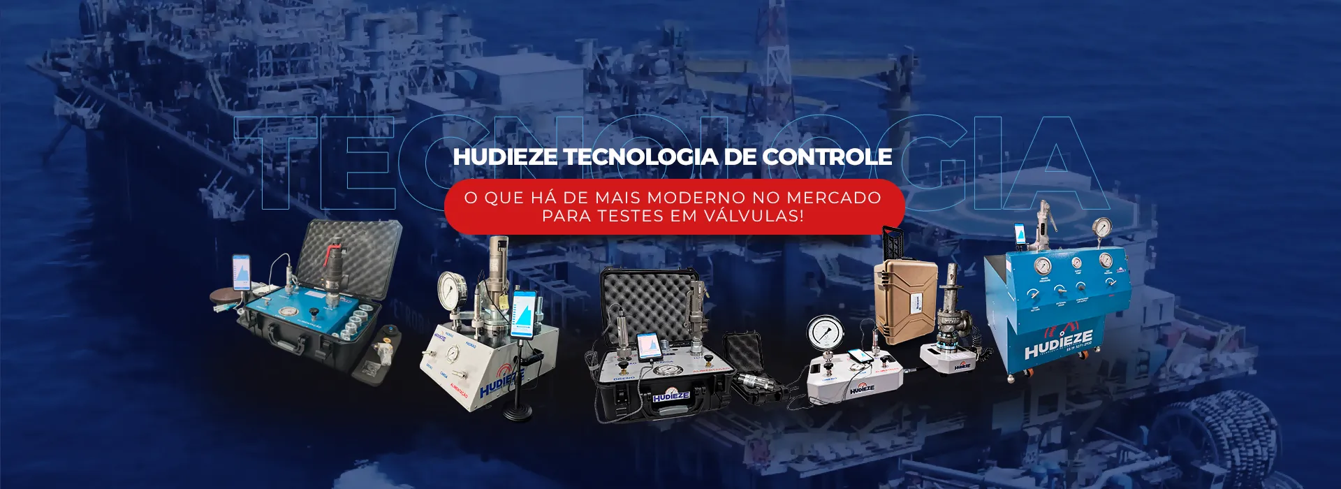 Tecnologia em válvulas