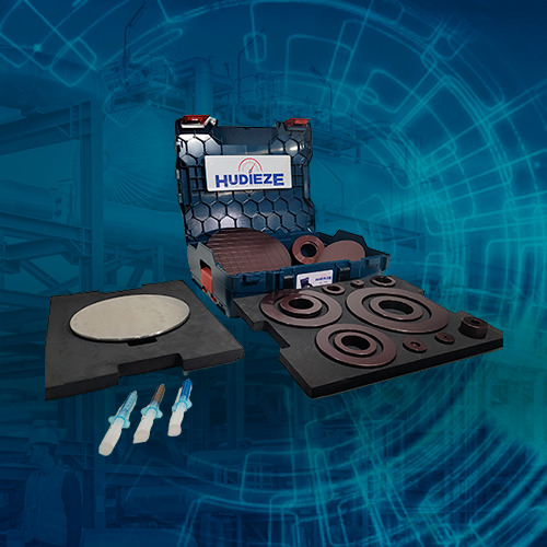 Equipamentos para Lapidação