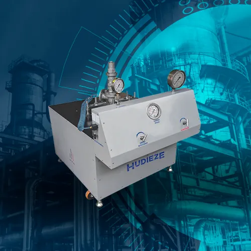 Bancada de Calibração H1000