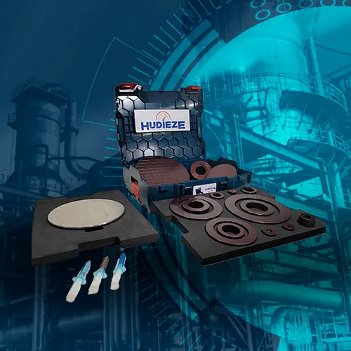 Blocos de Lapidação KL 200